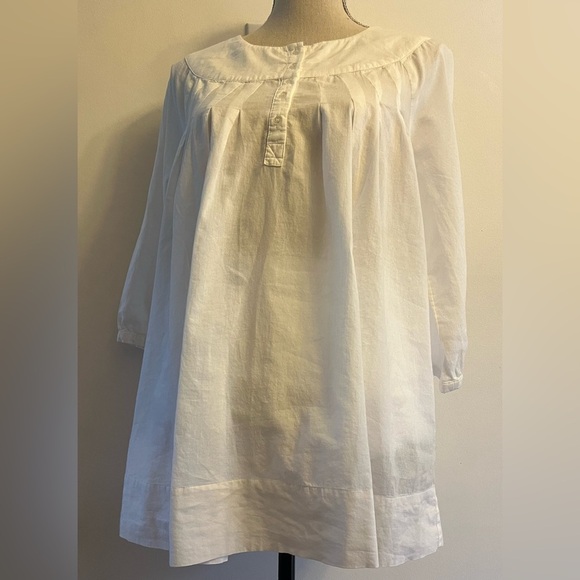 Part Two Women's Size XL Blouse 3/4 Sleeve White - Picture 1 of 8